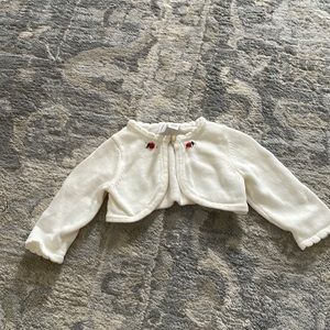 Janie & Jack sweater